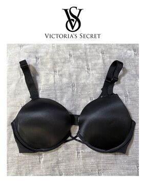 Victoria's Secret Starstruck Shine Bombshell Add-2-Cups Push-Up Bra